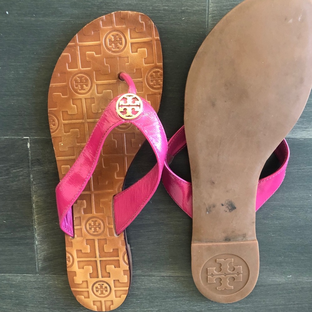 Tory Burch Sandals Size 8